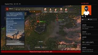 Playing mount amp blade 2 bannerlord im kinda new [upl. by Huff]