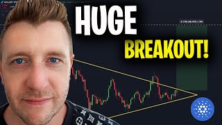 Cardano ADA Breakout Imminent ADA Price Prediction [upl. by Efthim]