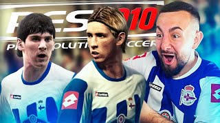 PRO EVOLUTION SOCCER 2010 ERA UN JUEGO LEGENDARIO [upl. by Anivid]