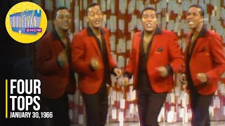 Four Tops  Medley Its The Same Old Song I Cant Help Myself Sugar Pie Honey Bunch and more [upl. by Milon]