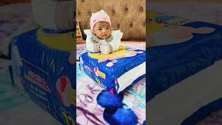 Why MamyPoko Pants are the Best mamypoko funny cutebaby [upl. by Asiil]