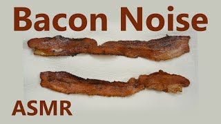 Bacon Sound Sizzling for Ten Hours of Good Food ASMR [upl. by Hiasi]