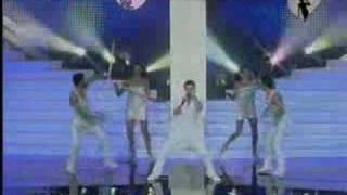 Eurovision 2008  Kostas Martakis  Always and forever LIVE [upl. by Seumas]