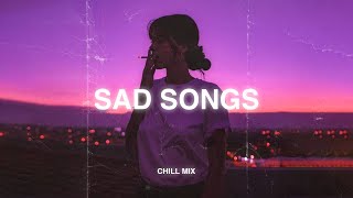 Sad Songs Playlist ♫ Sad love songs for broken hearts that will make you cry areyouok [upl. by Aivato]