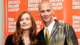 Isabelle Huppert and John Waters QampA [upl. by Mcripley]