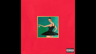 MBDTF By Kanye West But If He Says The Title Of The Song I skip [upl. by Ashatan]