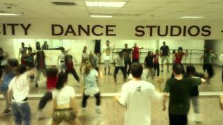 FAT BOY SLIM FUNK SOUL BROTHER  OMER STEIER  DANCITY DANCE STUDIOS  LOCKING [upl. by Melisande]