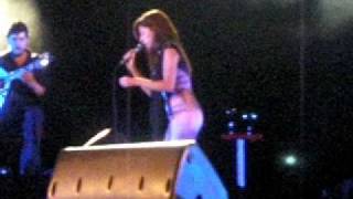 ANA MOURA  GUITARRA ao vivo [upl. by Drabeck]