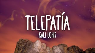 Kali Uchis  telepatía [upl. by Peggi]