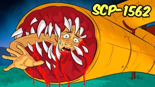 SCP1562  Carnivorous Tunnel Slide Compilation [upl. by Flemming]