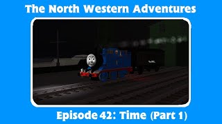 The North Western Adventures Time Part 1 S2E16 [upl. by Ilesara]