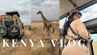 KENYA TRAVEL VLOG 🇰🇪 Exploring Nairobi Mombasa Wildlife Safari Adventures Budget Friendly Vacay [upl. by Samaria]