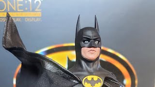 Mezco 1989 batman unboxing [upl. by Naiva]