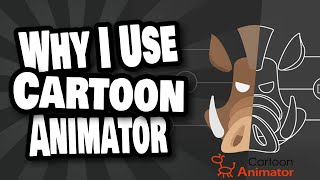 Why I Use Cartoon Animator [upl. by Jammal590]