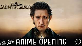 Le Comte de MonteCristo  Anime opening SPOILER  SonoProduction [upl. by Artenahs]