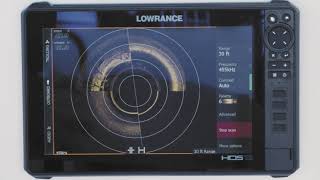 Lowrance  New GHOST 360 [upl. by Eimirej]