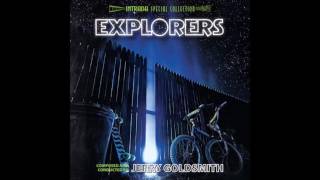 Explorers OST  The Construction [upl. by Urbai]