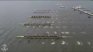 Highlights Lightweight Rowing wins IRA National Championship [upl. by Arlena]