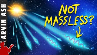 Why No One Knows If Photons Really Are Massless What if they Arent [upl. by Lorilyn]