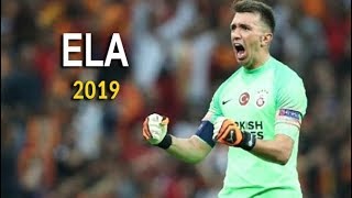 Fernando Muslera ● Ela Reynmen  Yalan Söyleme Gözlerime Bak  2019 [upl. by Harim]