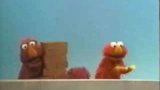 Sesame Street  Elmo and Telly on quotHeavy and Lightquot [upl. by Samid80]