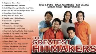 The Greatest OPM Hitmakers [upl. by Arodnap]