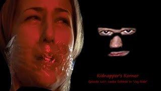 KK Ep 127  Leelee Sobieski Kidnapped and Rescued by Paul Walker [upl. by Ewart35]