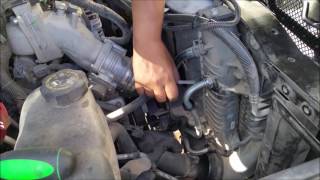 Duramax Transmission Lines  How To [upl. by Carrelli]