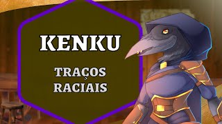 KENKU  A RAÇA AMALDIÇOADA [upl. by Oir]