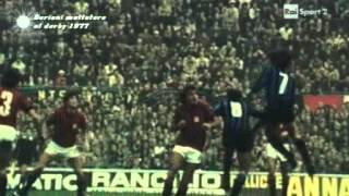 6 novembre 1977 Inter vs Milan 13 Buriani mattatore derby 1977wmv [upl. by Ididn591]