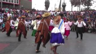 CILULO  CARNAVAL DE CAJAMARCA  CEMDUC [upl. by Sueahccaz]