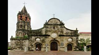 Philippine Church Architectural Style [upl. by Lehsreh]