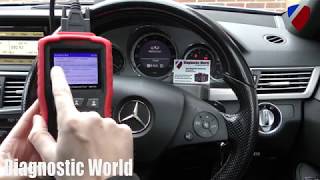 Mercedes E Class 212 Airmatic Malfunction Suspension Fault Problem Fix amp Reset Guide 554313 554013 [upl. by Cordell]