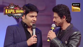 Kapil के Show की Opening में SRK ने मचाया धमाल  The Kapil Sharma Show  Best In Comedy [upl. by Yeliab]