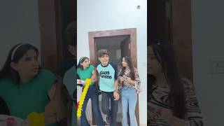 Bhai behan or Rahki funny comedy emotional story viralvideo harshpatel trending [upl. by Arob919]