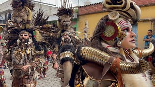 Esto es un CONVITE ¿Porqué se disfrazan en SANTA CRUZ DEL QUICHÉ  Para Conocer  Guatemala 🇬🇹 [upl. by Allebara14]