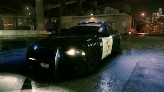 NFS 2015 VBPD Siren Code 3 Mastercom B [upl. by Heim850]