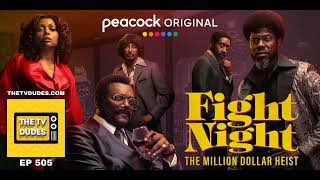 Fight Night The Million Dollar Heist [upl. by Eca]