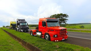 Charada Tour  Copa Truck 2024  Campo Grande MS  Etapa 01  01 [upl. by Ester346]