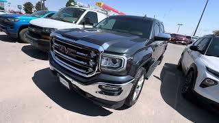 2018 GMC 1500 LOW MILES [upl. by Onihc]