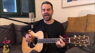 How Deep Is Your Love Bee Gees Acoustic Cover Tutorial and Tabs [upl. by Ulphiah]