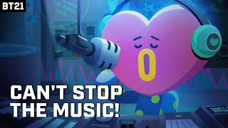 BT21 PLAYLIST  Song From Planet BT [upl. by Lenor]