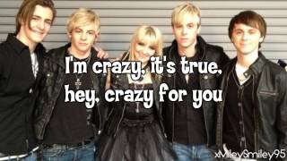 R5  Crazy 4 U with lyrics [upl. by Yhtuv706]