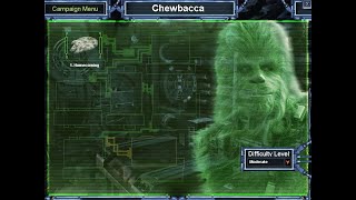 Star Wars Galactic Battlegrounds  Wookiee Mission 1 [upl. by Immot]