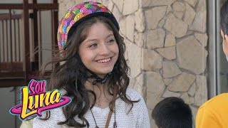 Capítulo 1 Parte 1  Mejores Escenas  Soy Luna [upl. by Ardnassak]