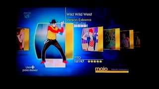 Vive le vent Jingle Bells Just Dance French [upl. by Barry256]