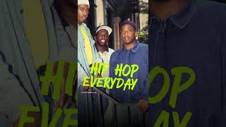 A Tribe Called Quest quotBonita Applebumquot Was On Their Debut Album Shorts BETHipHop50 hiphop [upl. by Chrisse]