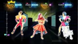 Just Dance 4  Lindsey Stirling [upl. by Anifled757]