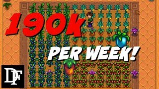 Ultimate Greenhouse Guide  Stardew Valley Gameplay HD [upl. by Flavius183]