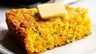 How to Make Mexican Cornbread [upl. by Ellehciram]